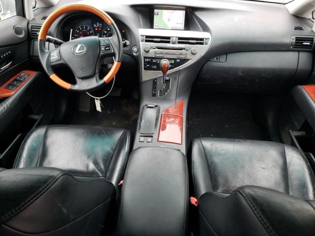 Photo 8 from auction – 2012 LEXUS RX 350 with VIN 2T2BK1BA2CC136182