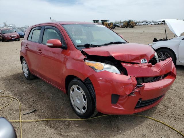 Photo 4 from auction – 2013 TOYOTA SCION XD with VIN JTKKUPB40D1029349