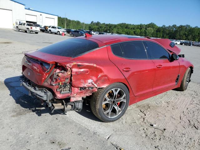 Photo 3 from auction – 2018 KIA STINGER GT with VIN KNAE55LC2J6025388