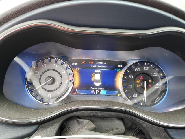Photo 9 from auction – 2015 CHRYSLER 200 S with VIN 1C3CCCBG7FN524858