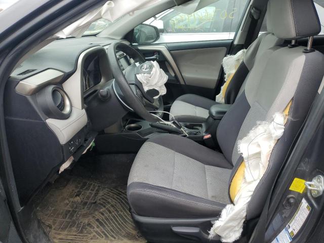 Photo 7 from auction – 2015 TOYOTA RAV4 XLE with VIN 2T3RFREV3FW377926
