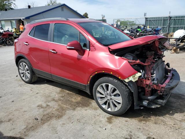 Photo 4 from auction – 2018 BUICK ENCORE PRE with VIN KL4CJASB1JB655816