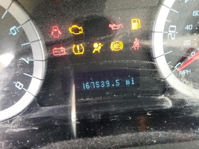 Photo 9 from auction – 2010 FORD ESCAPE XLT with VIN 1FMCU0DG9AKC52159