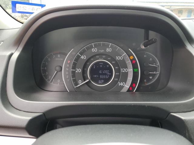 Photo 9 from auction – 2013 HONDA CR-V EX with VIN 3CZRM3H58DG705606