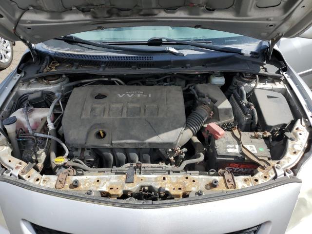 Photo 11 from auction – 2009 TOYOTA COROLLA BA with VIN JTDBL40E499028783
