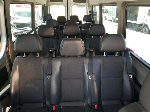Photo 10 from auction – 2016 MERCEDES-BENZ SPRINTER 2 with VIN 8BRPE8CD5GE122135