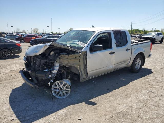 Photo 1 from auction – 2020 NISSAN FRONTIER S with VIN 1N6ED0EB5LN710083