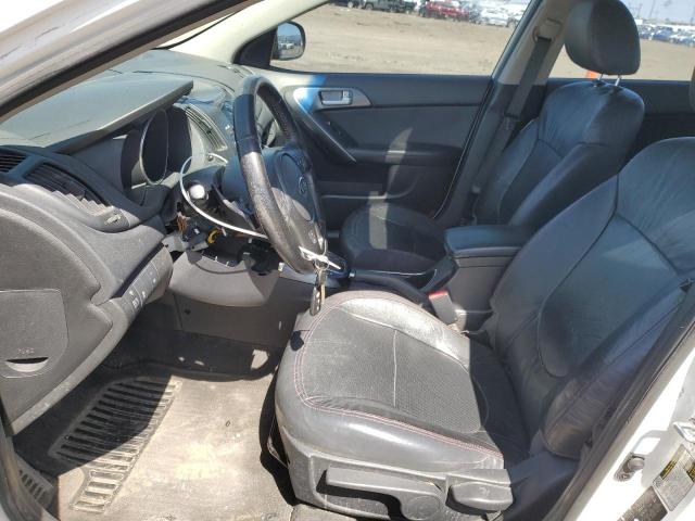 Photo 7 from auction – 2011 KIA FORTE with VIN KNAFW5A38B5413947
