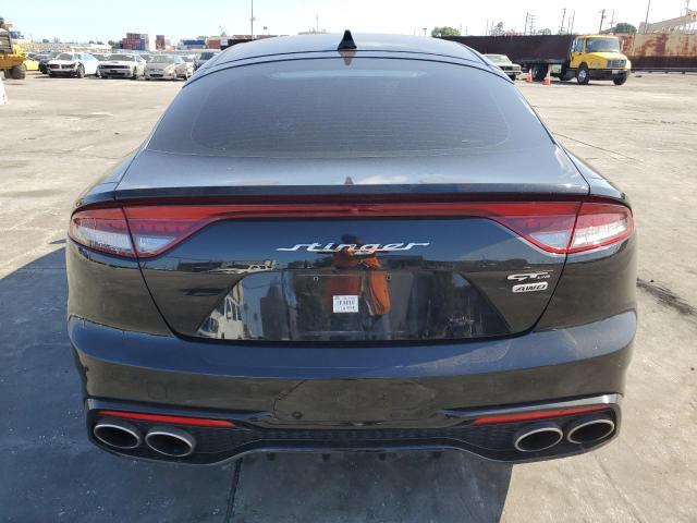 Photo 6 from auction – 2022 KIA STINGER GT with VIN KNAE35LD2N6106508