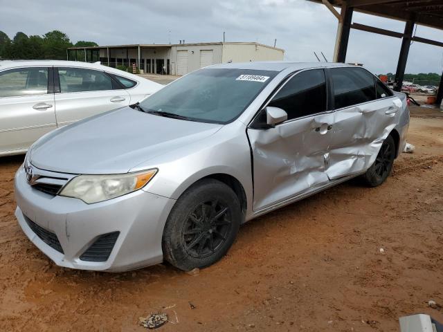 TOYOTA CAMRY BASE 2012 with VIN 4T1BF1FK3CU163885 - Photo from auction