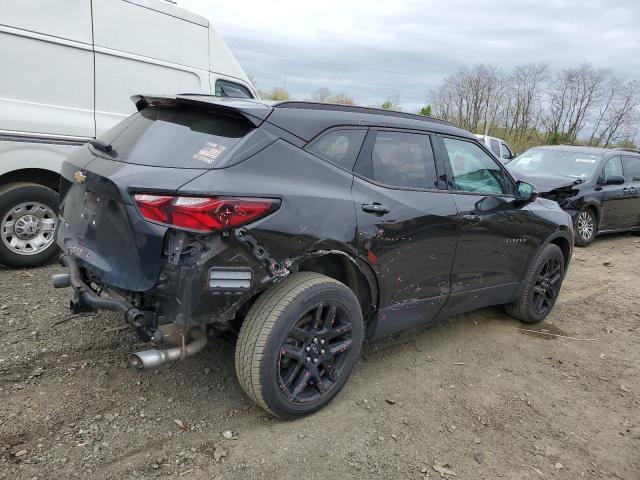 Photo 3 from auction – 2019 CHEVROLET BLAZER 2LT with VIN 3GNKBGRS2KS607374