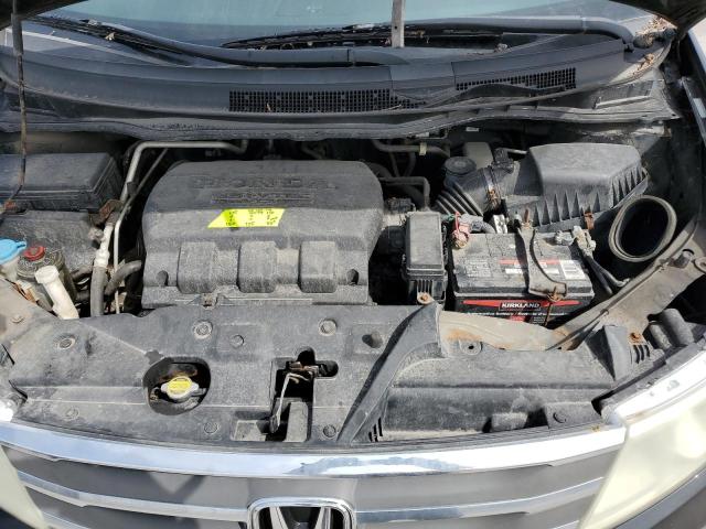 Photo 12 from auction – 2011 HONDA ODYSSEY EX with VIN 5FNRL5H67BB501962
