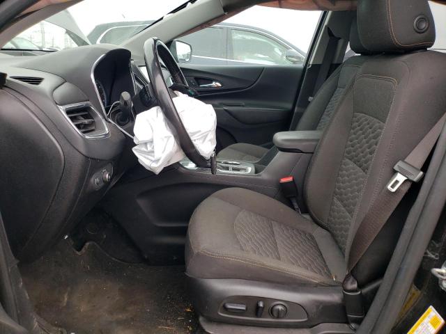 Photo 7 from auction – 2018 CHEVROLET EQUINOX LT with VIN 2GNAXKEX0J6172059