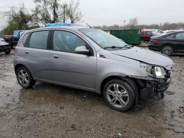 Photo 4 from auction – 2011 CHEVROLET AVEO LT with VIN KL1TG6DE0BB222554