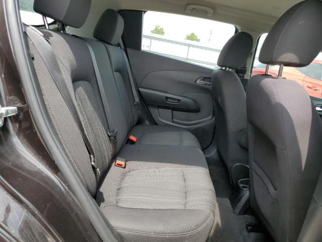 Photo 10 from auction – 2014 CHEVROLET SONIC LT with VIN 1G1JC6SH6E4242009