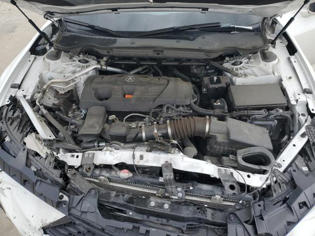 Photo 11 from auction – 2022 ACURA TLX TECH A with VIN 19UUB5F53NA002498