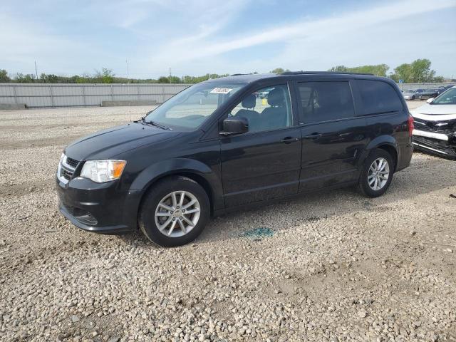 DODGE GRAND CARA 2013 with VIN 2C4RDGCG1DR771303 - Photo from auction