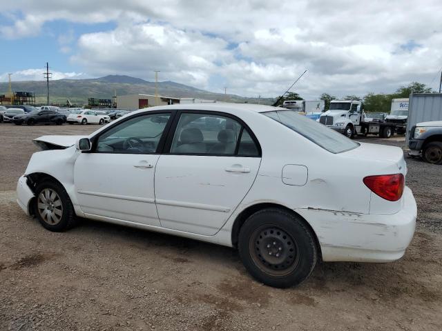Photo 2 from auction – 2004 TOYOTA COROLLA CE with VIN 1NXBR32E64Z228443
