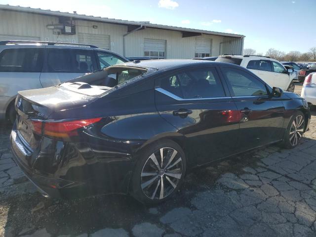 Photo 3 from auction – 2022 NISSAN ALTIMA SR with VIN 1N4BL4CV4NN414526