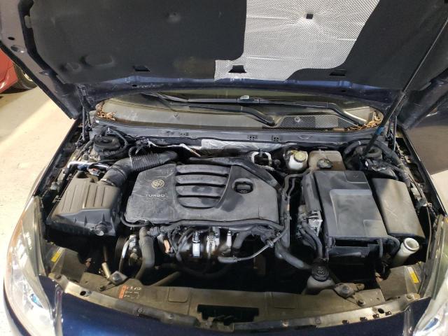 Photo 11 from auction – 2012 BUICK REGAL PREM with VIN 2G4GU5GV0C9136586