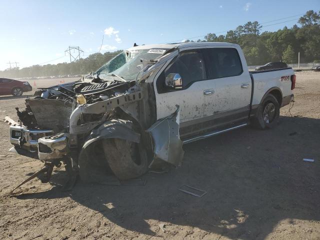Photo 1 from auction – 2020 FORD F150 SUPER with VIN 1FTEW1E59LFB28155