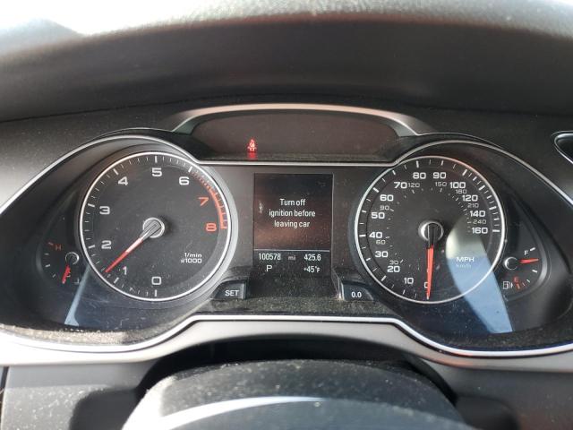Photo 9 from auction – 2014 AUDI A4 ALLROAD with VIN WA1UFAFL9EA119653