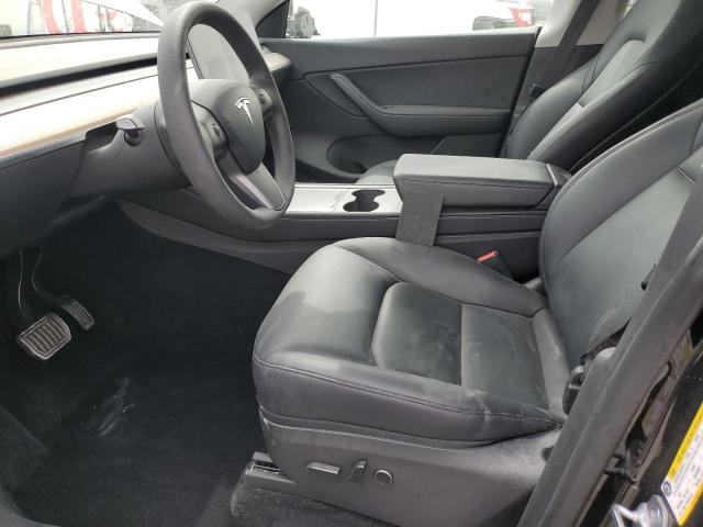 Photo 7 from auction – 2022 TESLA MODEL Y with VIN 7SAYGDEE0NA009011
