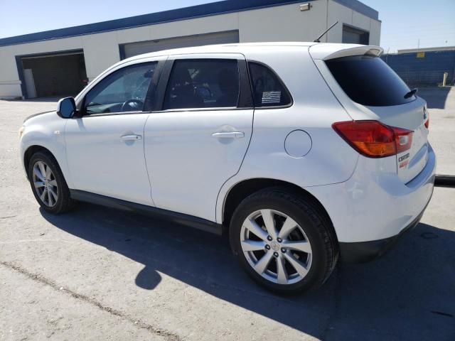 Photo 2 from auction – 2014 MITSUBISHI OUTLANDER with VIN 4A4AP3AU9EE024769