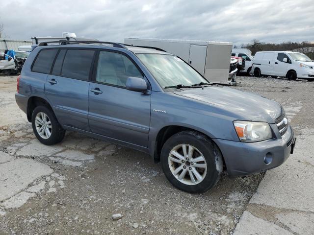Photo 4 from auction – 2006 TOYOTA HIGHLANDER with VIN JTEEW21A860011341