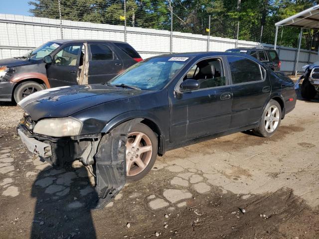 Photo 1 from auction – 2003 NISSAN MAXIMA GLE with VIN JN1DA31A23T417522
