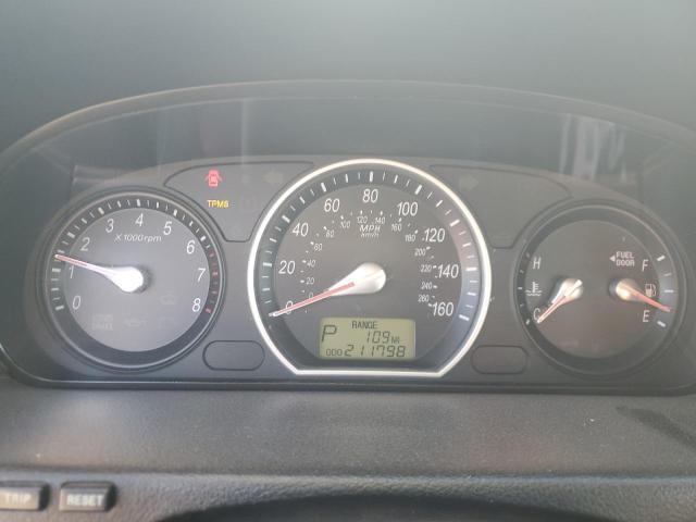 Photo 9 from auction – 2008 HYUNDAI SONATA SE with VIN 5NPEU46F18H342889