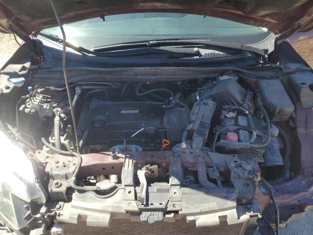 Photo 12 from auction – 2016 HONDA CR-V EX with VIN 5J6RM4H52GL014956
