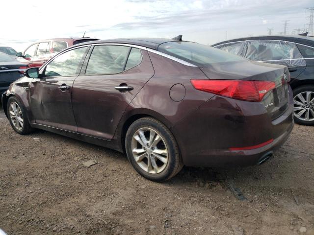 Photo 2 from auction – 2013 KIA OPTIMA EX with VIN 5XXGN4A71DG223851
