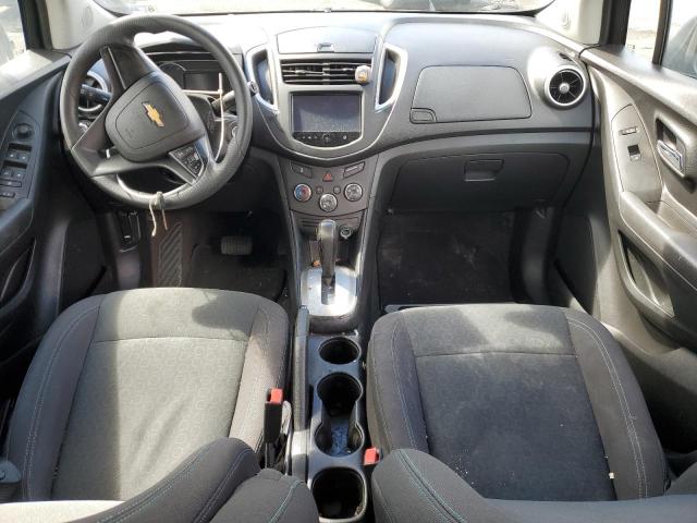 Photo 8 from auction – 2016 CHEVROLET TRAX LS with VIN KL7CJNSBXGB657731