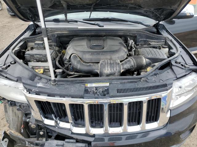 Photo 11 from auction – 2011 JEEP GRAND CHER with VIN 1J4RR4GG8BC585302