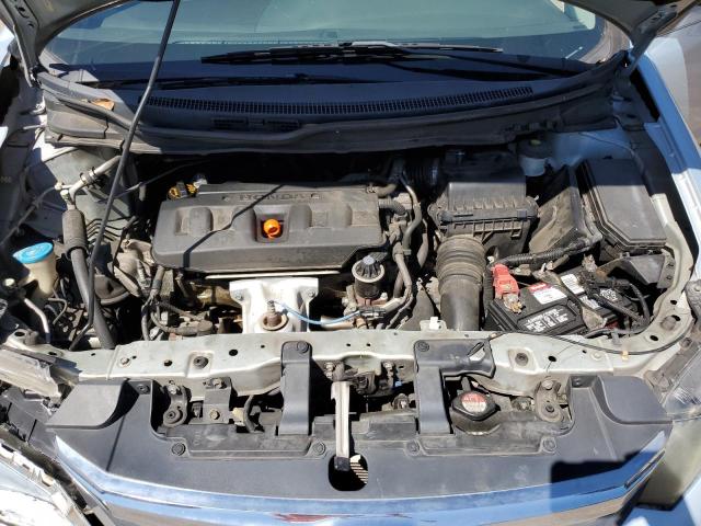 Photo 11 from auction – 2012 HONDA CIVIC LX with VIN 19XFB2F58CE067606