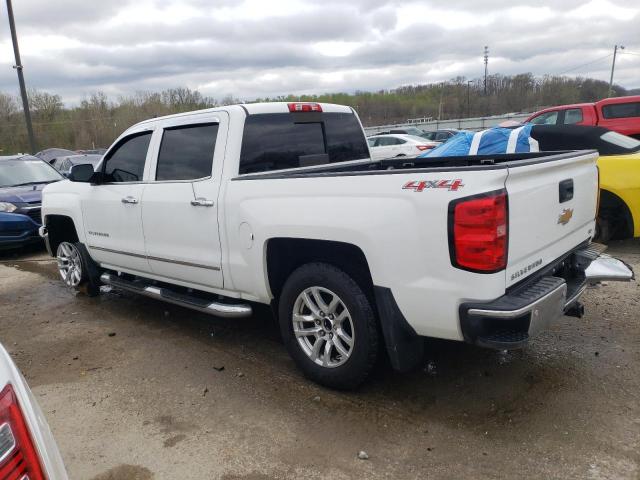 Photo 2 from auction – 2015 CHEVROLET SILVERADO with VIN 3GCUKSEC6FG512439