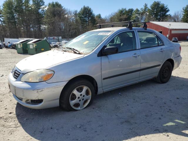 TOYOTA COROLLA CE 2005 with VIN 2T1BR32E55C364355 - Photo from auction