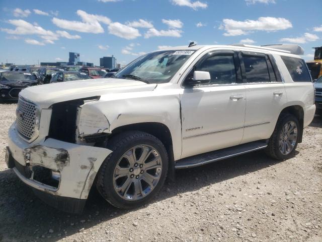GMC YUKON DENA 2015 with VIN 1GKS2CKJ8FR308522 - Photo from auction