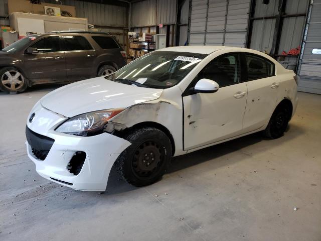 MAZDA 3 I 2012 with VIN JM1BL1UF2C1528593 - Photo from auction