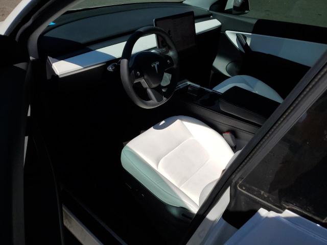 Photo 8 from auction – 2021 TESLA MODEL Y with VIN 5YJYGDEE8MF240527