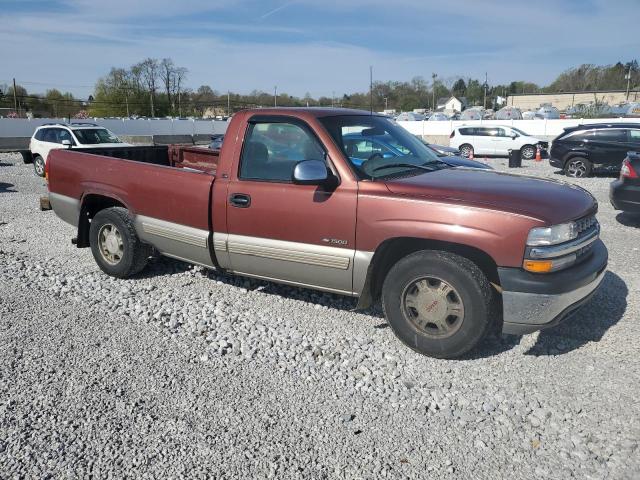 Photo 4 from auction – 1999 CHEVROLET SILVERADO with VIN 1GCEC14V2XE142193