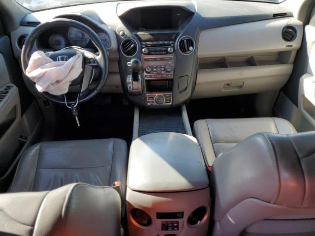 Photo 8 from auction – 2013 HONDA PILOT EXLN with VIN 5FNYF3H78DB015406