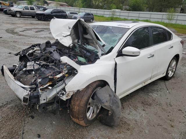 NISSAN ALTIMA 2.5 2013 with VIN 1N4AL3AP9DN428155 - Photo from auction
