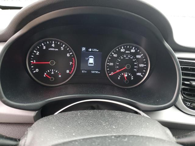 Photo 9 from auction – 2018 KIA RIO EX with VIN 3KPA35AB0JE000369