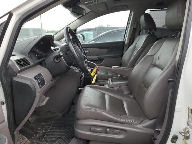 Photo 7 from auction – 2015 HONDA ODYSSEY EX with VIN 5FNRL5H6XFB021081