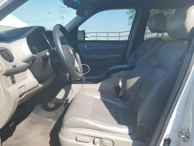 Photo 7 from auction – 2011 HONDA PILOT EX with VIN 5FNYF3H4XBB042187