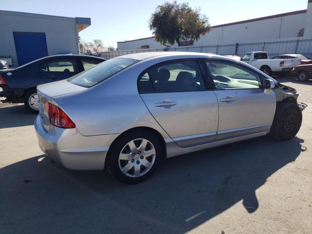 Photo 3 from auction – 2007 HONDA CIVIC LX with VIN JHMFA165X7S001007