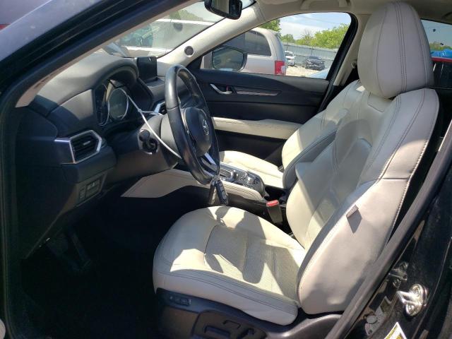 Photo 7 from auction – 2018 MAZDA CX-5 GRAND with VIN JM3KFADM6J1320842