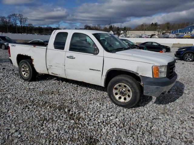 Photo 4 from auction – 2011 GMC SIERRA K15 with VIN 1GTR2TEA2BZ335019